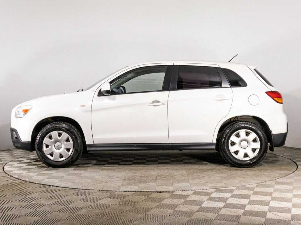 Mitsubishi ASX, 2010 - 163 581 км. | Фото №8