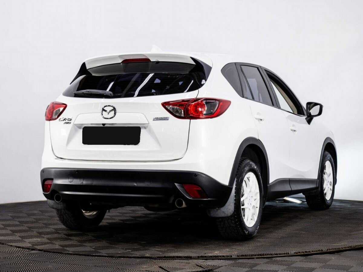 Mazda CX-5, 2016 - 103 498 км. | Фото №6
