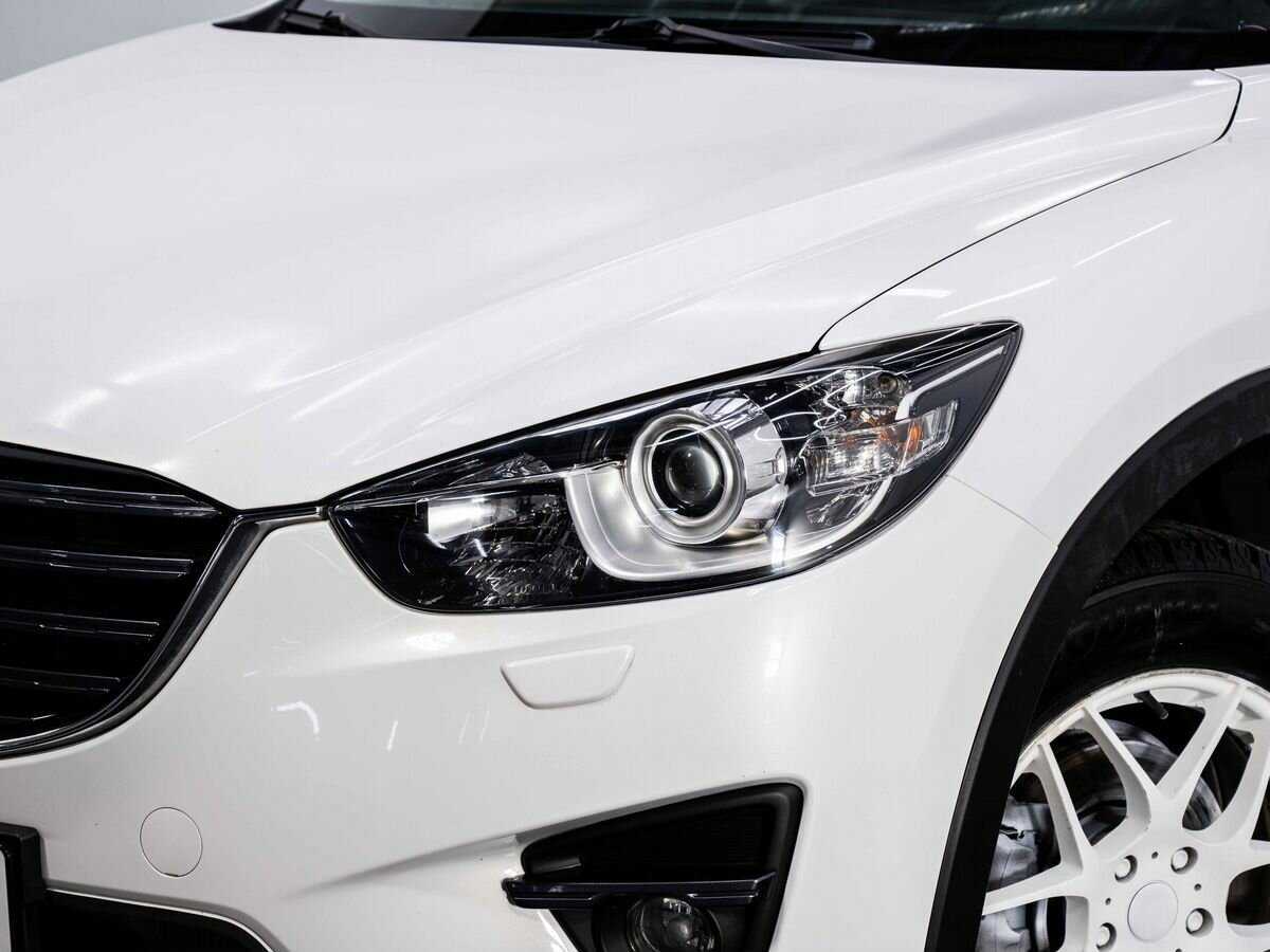 Mazda CX-5, 2016 - 103 498 км. | Фото №7