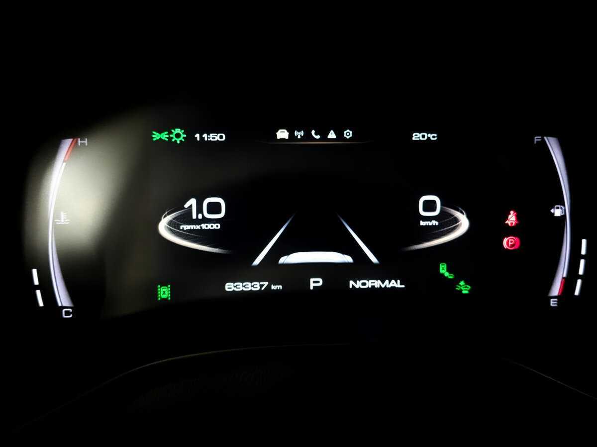 Haval Jolion, 2023 Фото №13