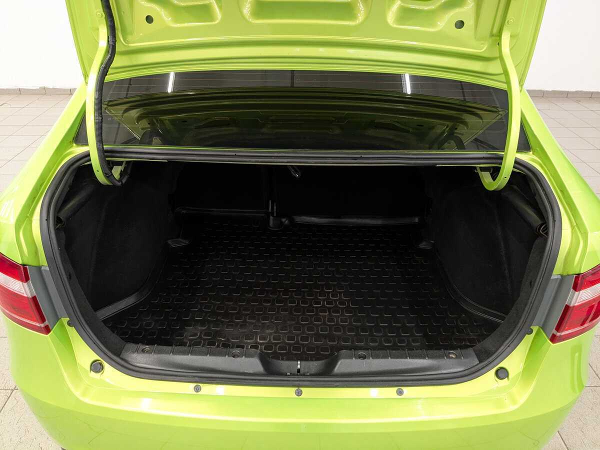 Lada (ВАЗ) Vesta, 2016 Фото №10