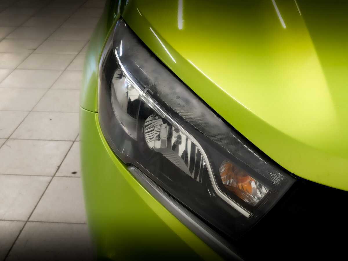 Lada (ВАЗ) Vesta, 2016 Фото №17