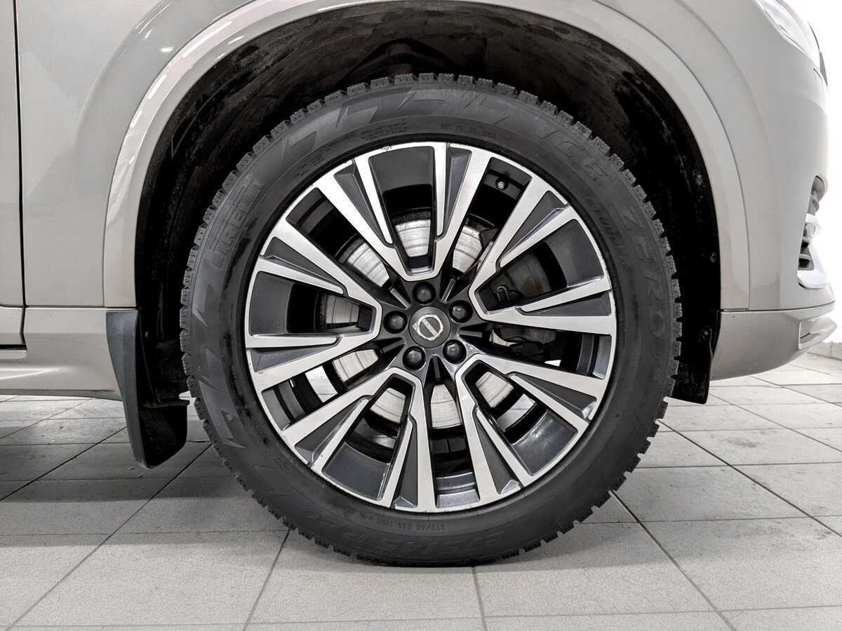 Volvo XC90, 2020 Фото №17