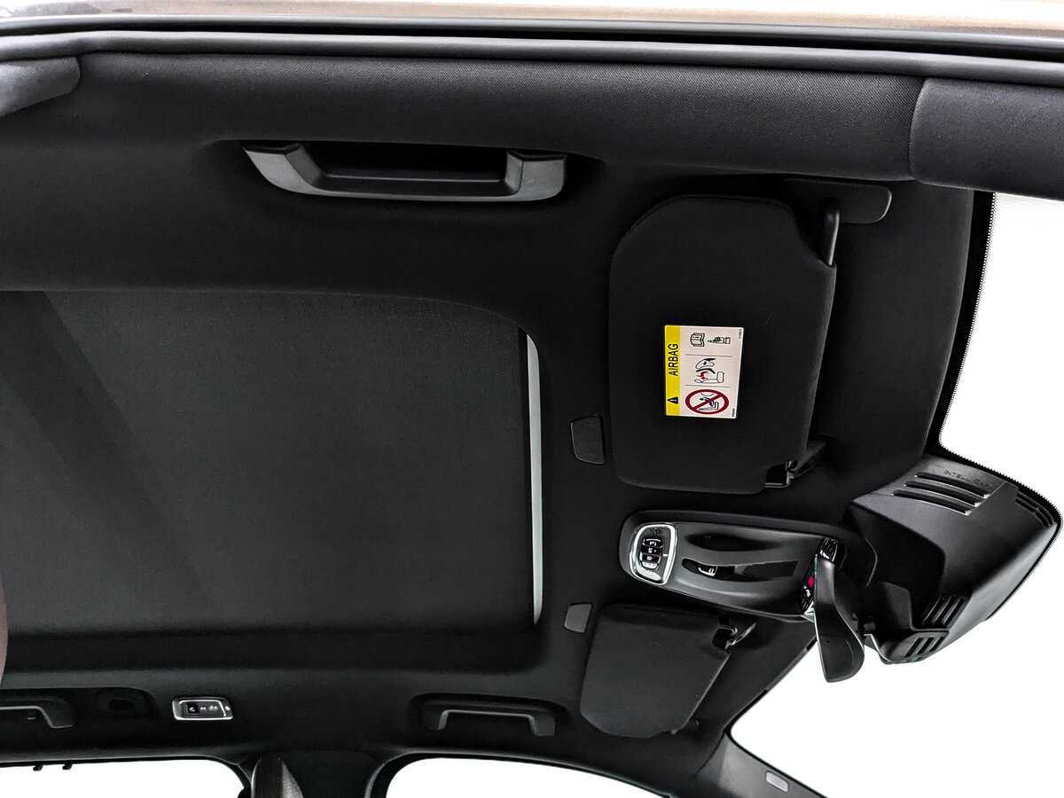 Volvo XC90, 2020 Фото №22