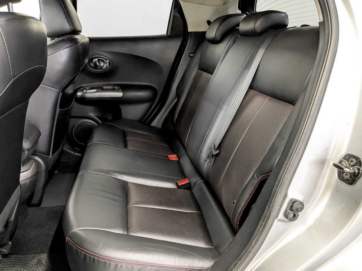 Nissan Juke, 2011 Фото №12