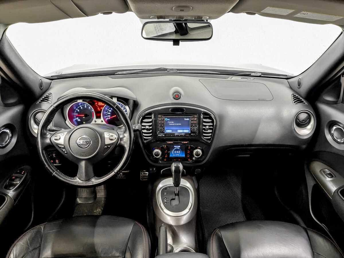 Nissan Juke, 2011 Фото №14