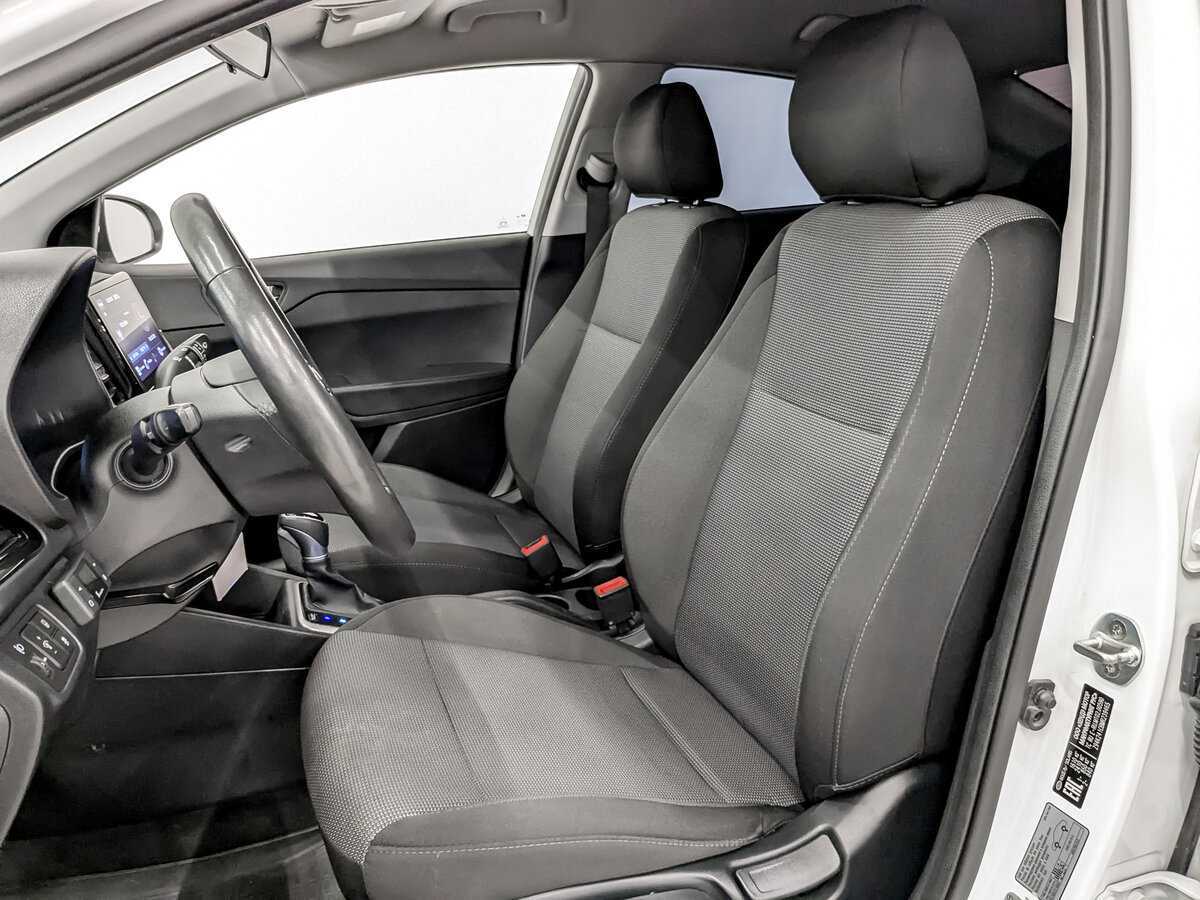 Hyundai Solaris, 2020 Фото №20