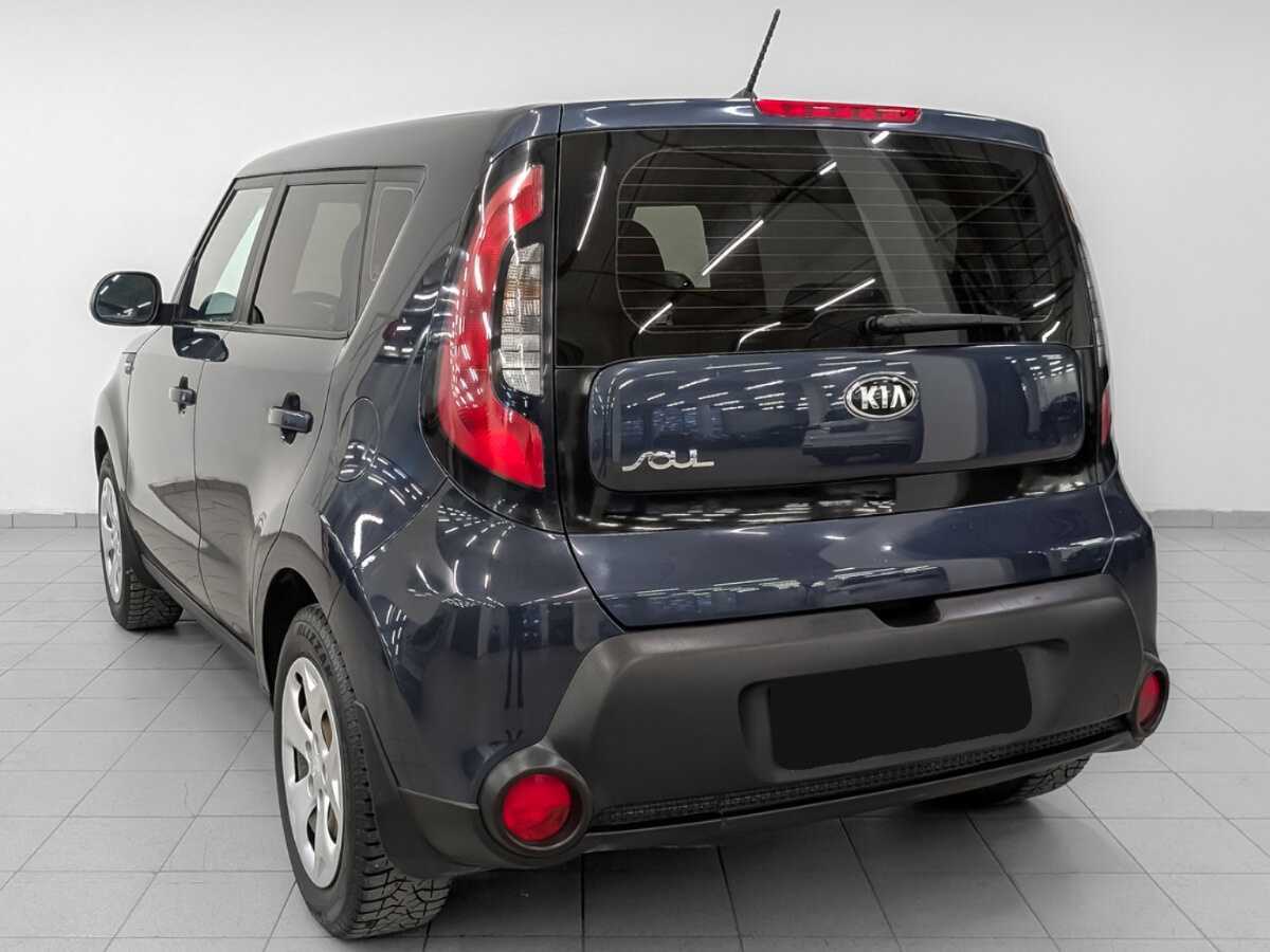 Kia Soul, 2015 Фото №7