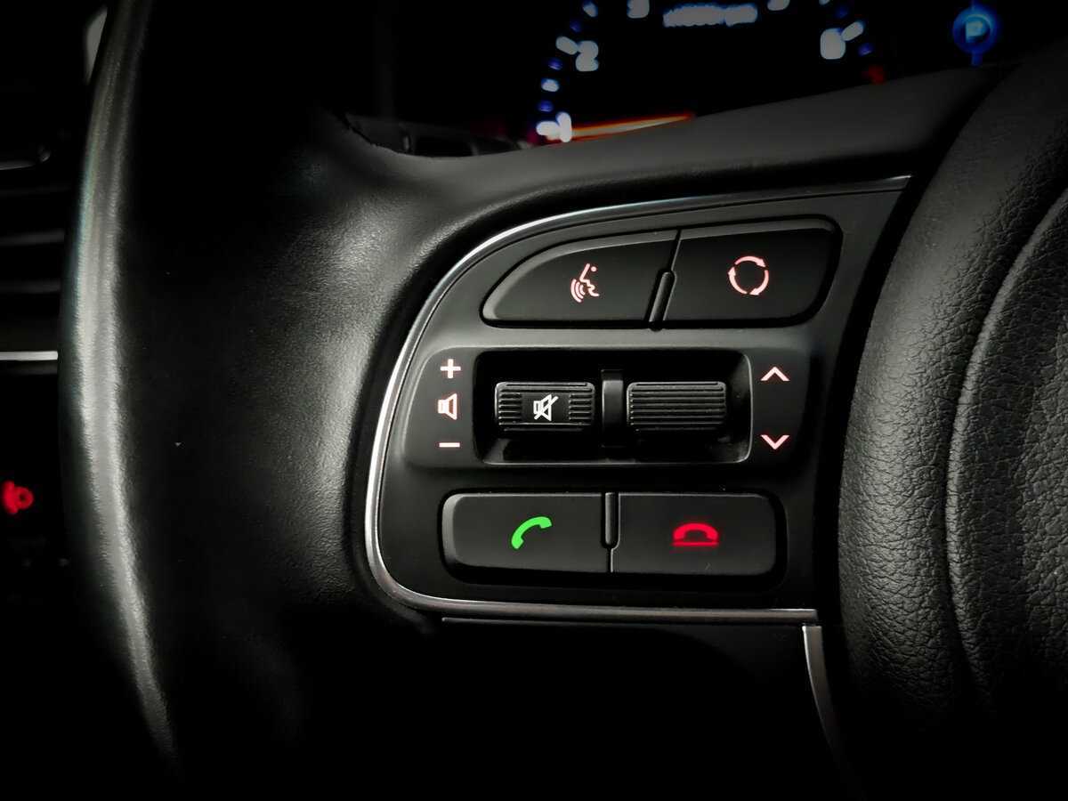 Kia Sportage, 2018 Фото №25