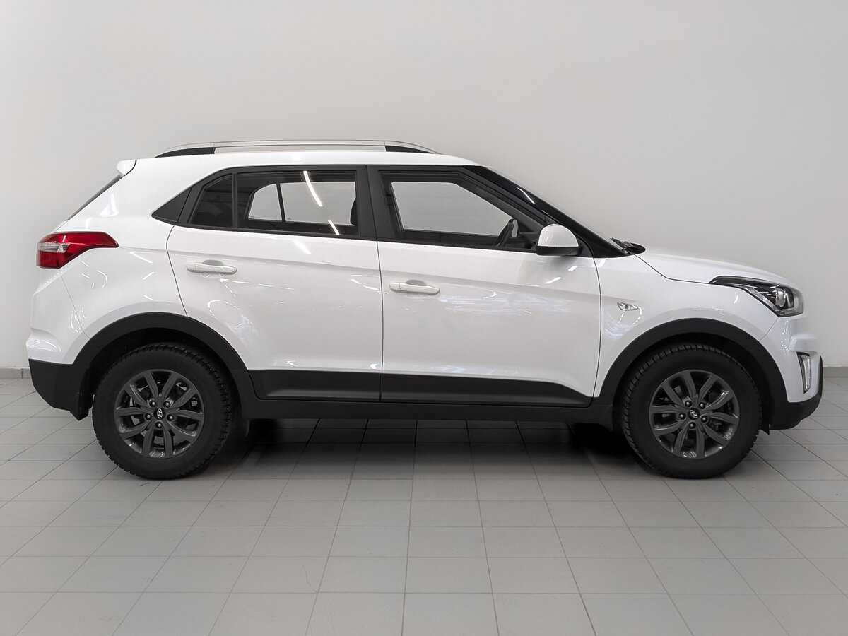 Hyundai Creta, 2020 - 46 683 км. | Фото №4