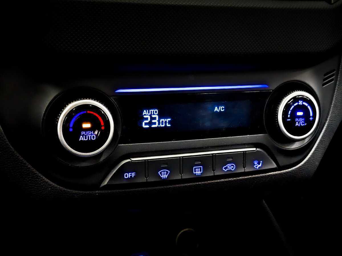 Hyundai Creta, 2020 Фото №25