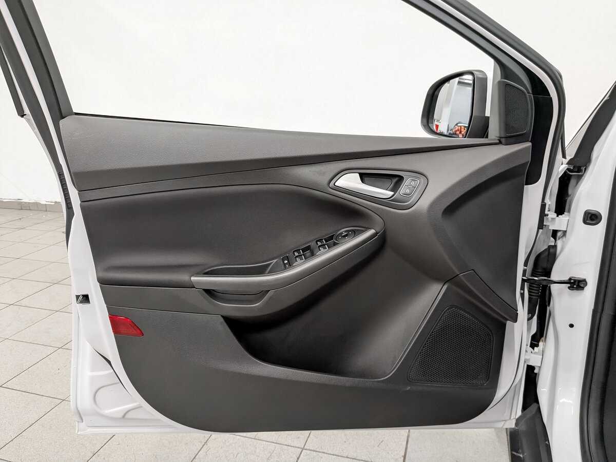 Ford Focus, 2015 Фото №16
