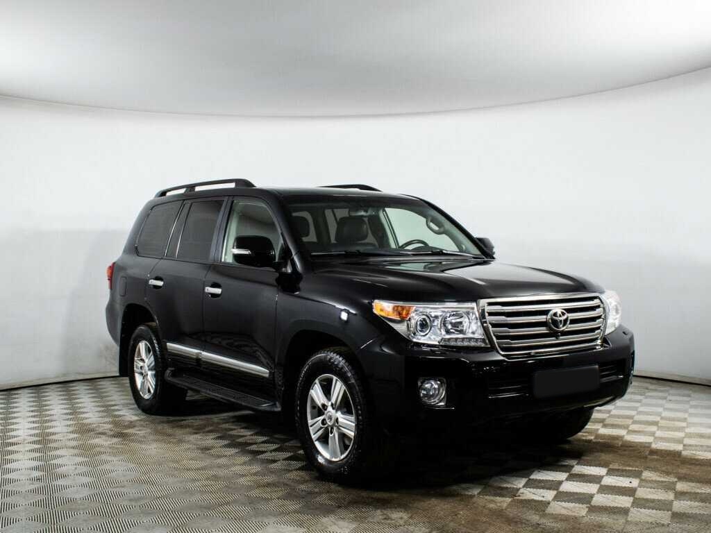 Toyota Land Cruiser, 2013 - 172 000 км. | Фото №3