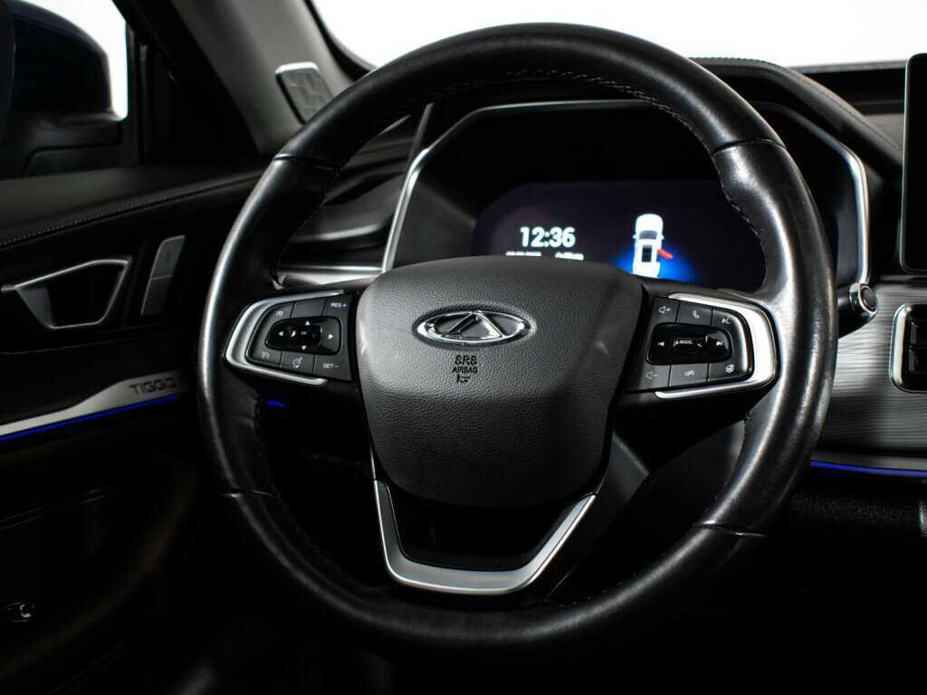 CHERY Tiggo 8 Pro, 2021 Фото №14