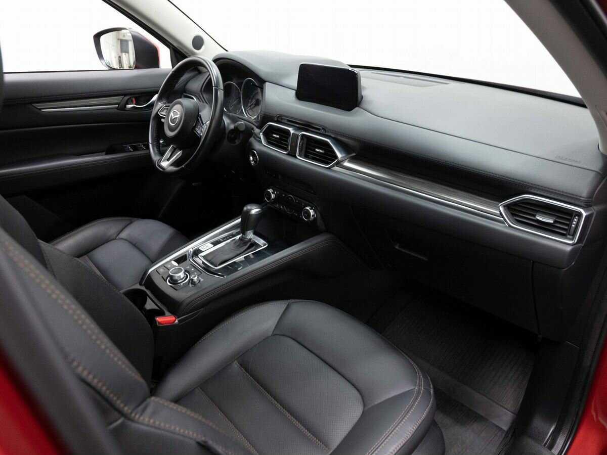 Mazda CX-5, 2019 Фото №12