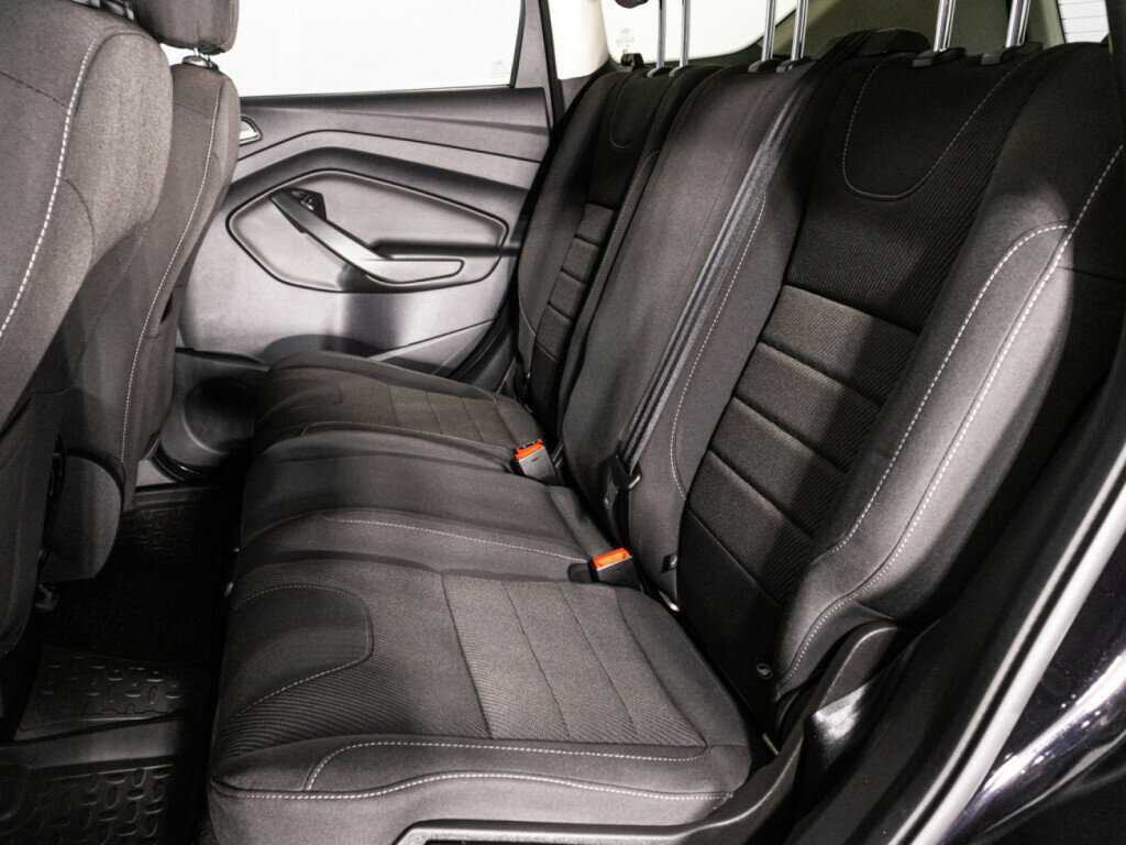 Ford Kuga, 2016 Фото №10