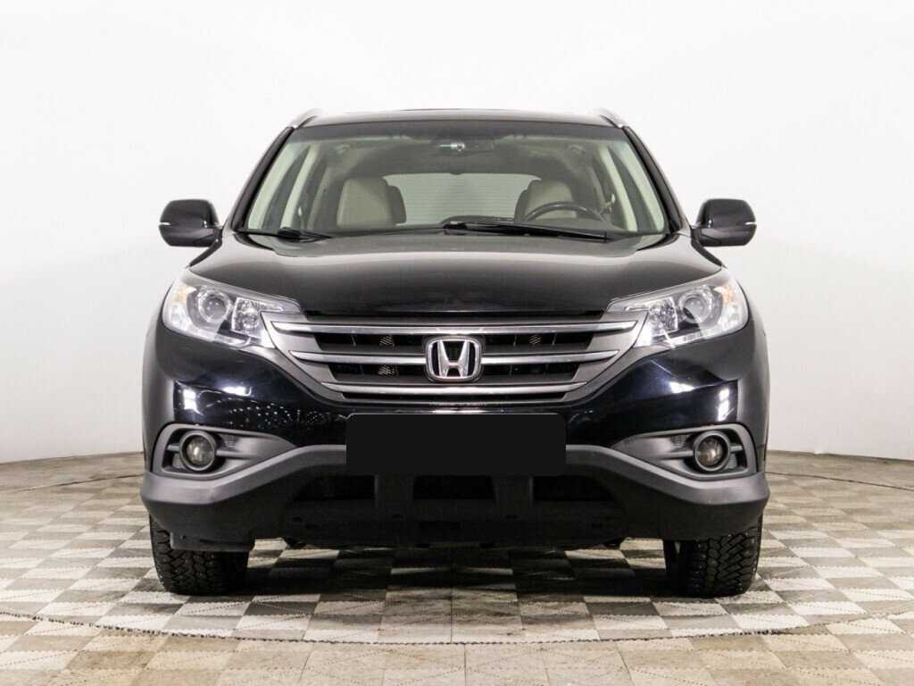 Honda CR-V, 2013 - 170 000 км. | Фото №2