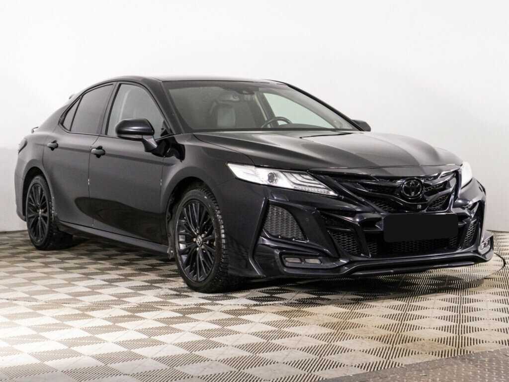 Toyota Camry, 2020 - 90 951 км. | Фото №3