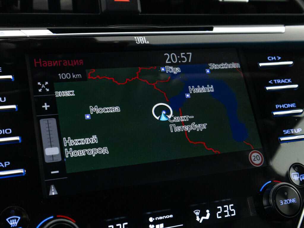 Toyota Camry, 2020 Фото №18