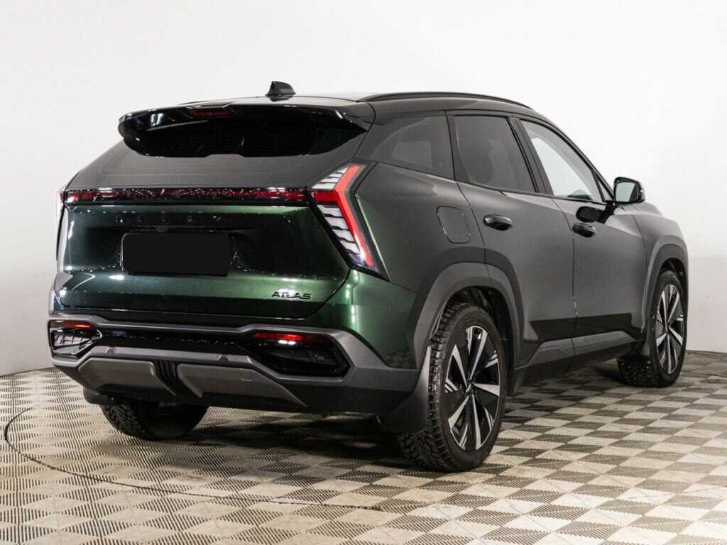 Geely Atlas, 2023 - 21 500 км. | Фото №5