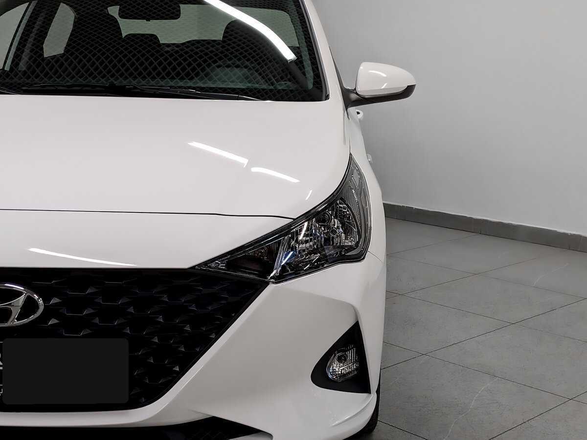 Hyundai Solaris, 2021 Фото №18