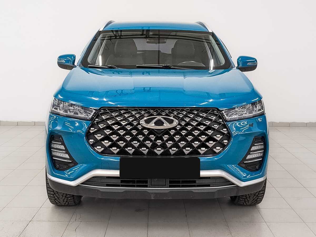 CHERY Tiggo 7 Pro, 2020 Фото №2