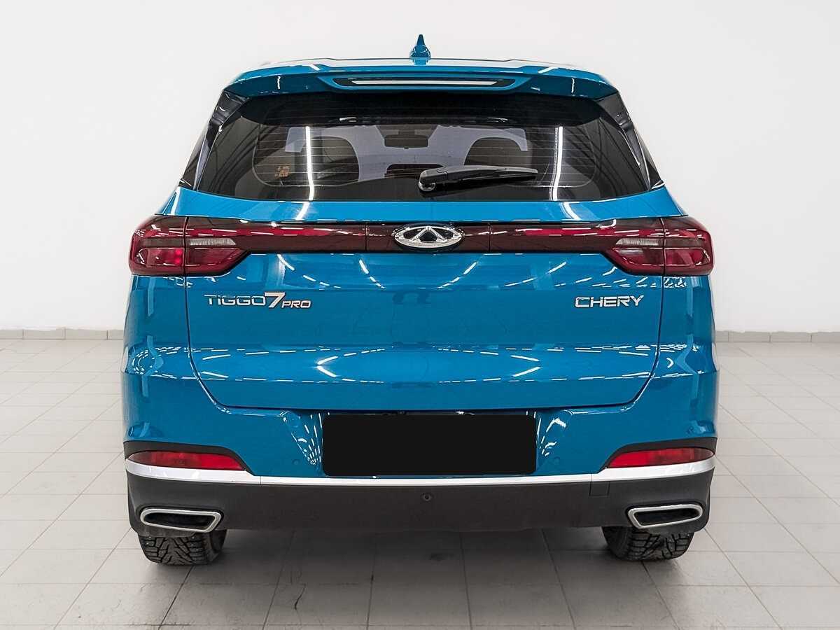 CHERY Tiggo 7 Pro, 2020 Фото №6