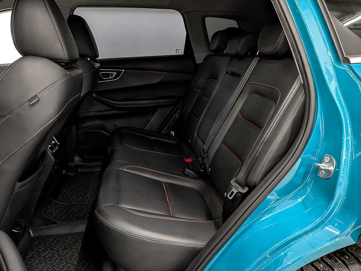 CHERY Tiggo 7 Pro, 2020 Фото №16