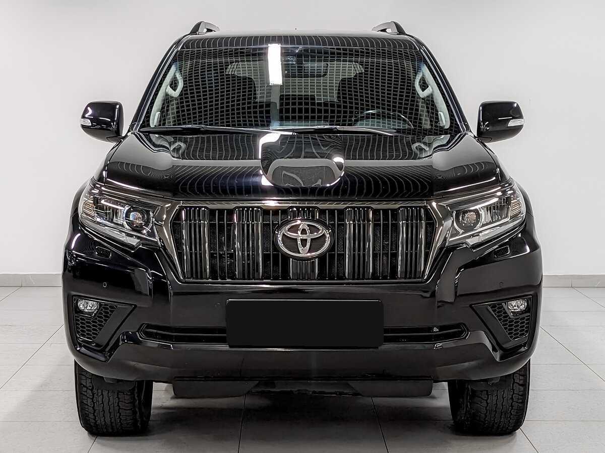 Toyota Land Cruiser Prado, 2021 - 107 000 км. | Фото №2