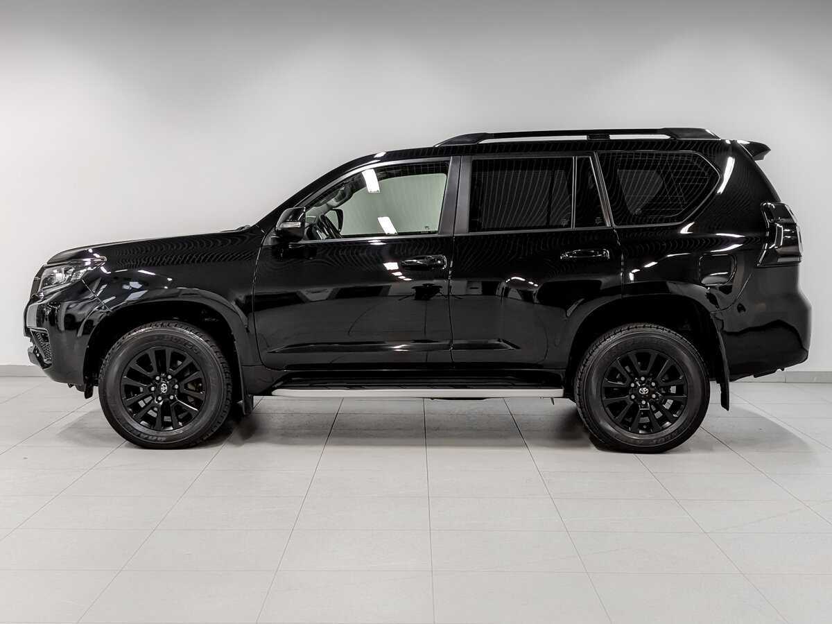 Toyota Land Cruiser Prado, 2021 - 107 000 км. | Фото №8