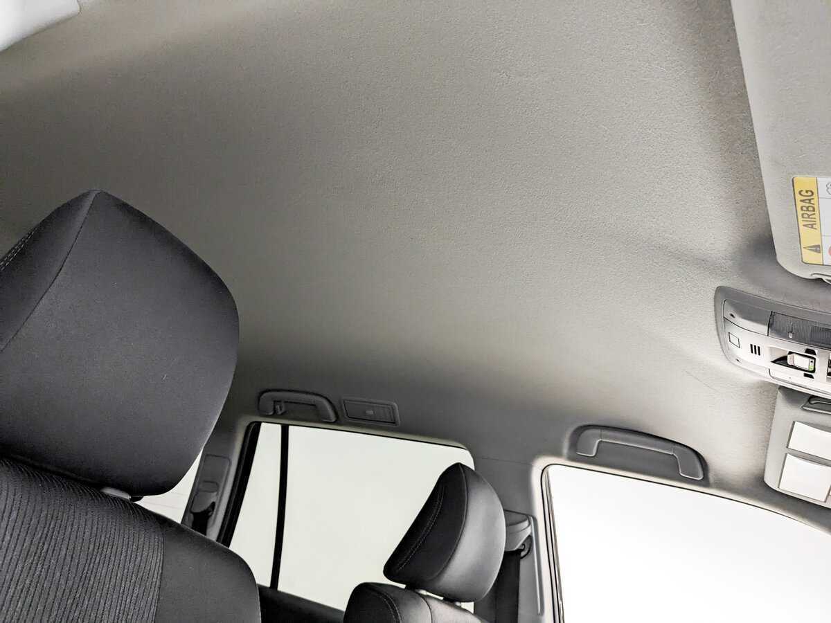 Toyota Land Cruiser Prado, 2021 Фото №23