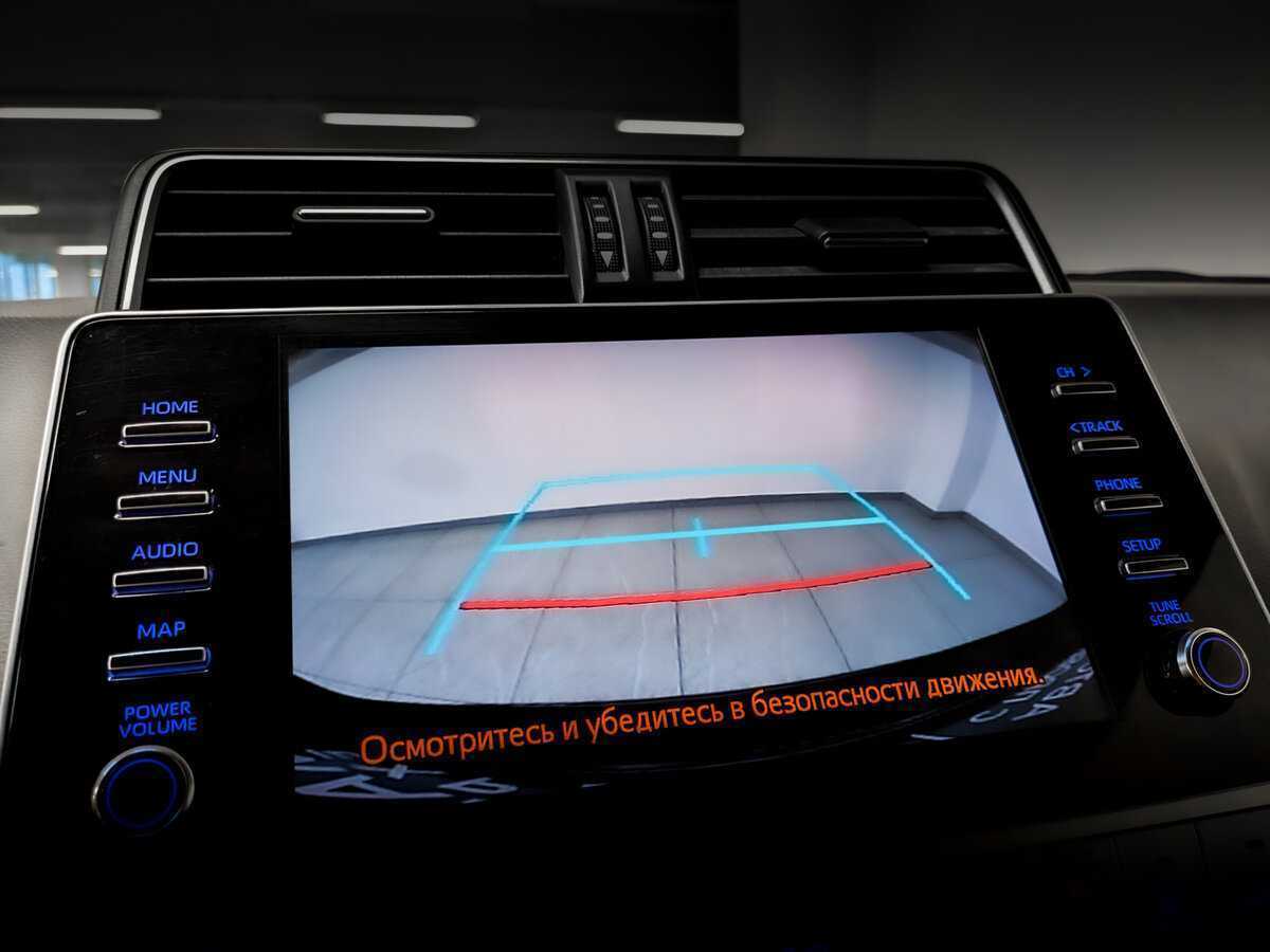 Toyota Land Cruiser Prado, 2021 Фото №26