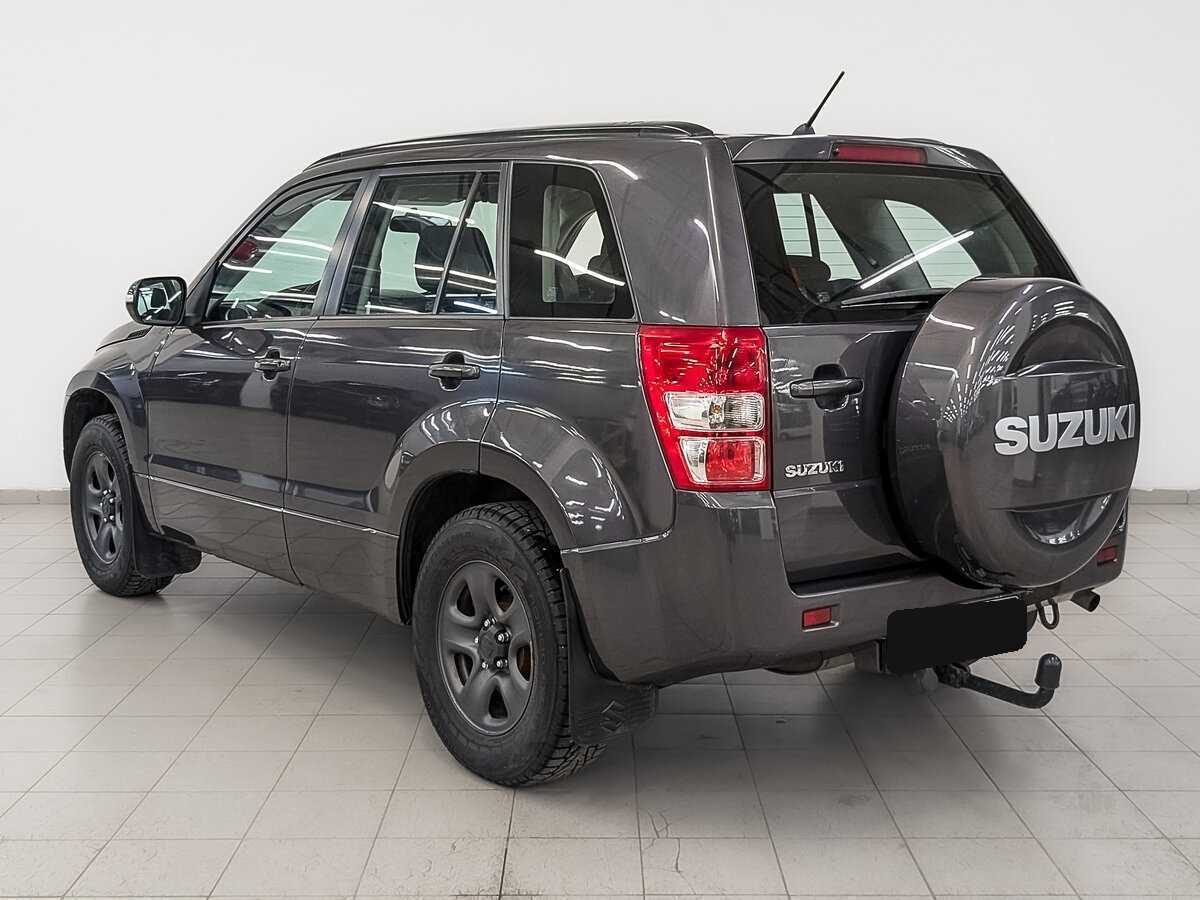 Suzuki Grand Vitara, 2011 - 154 200 км. | Фото №7