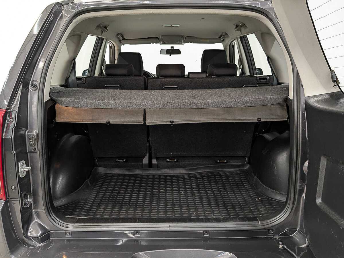 Suzuki Grand Vitara, 2011 Фото №10