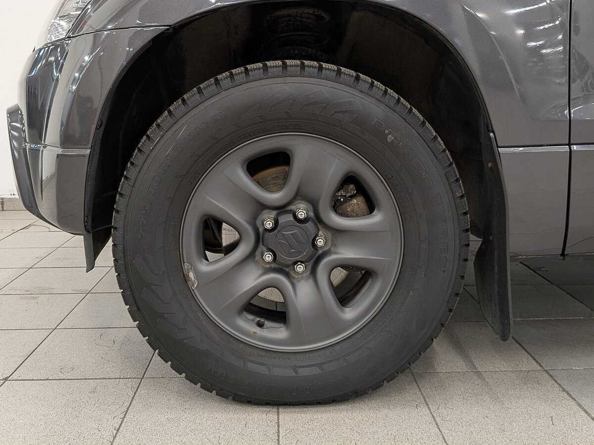 Suzuki Grand Vitara, 2011 Фото №12