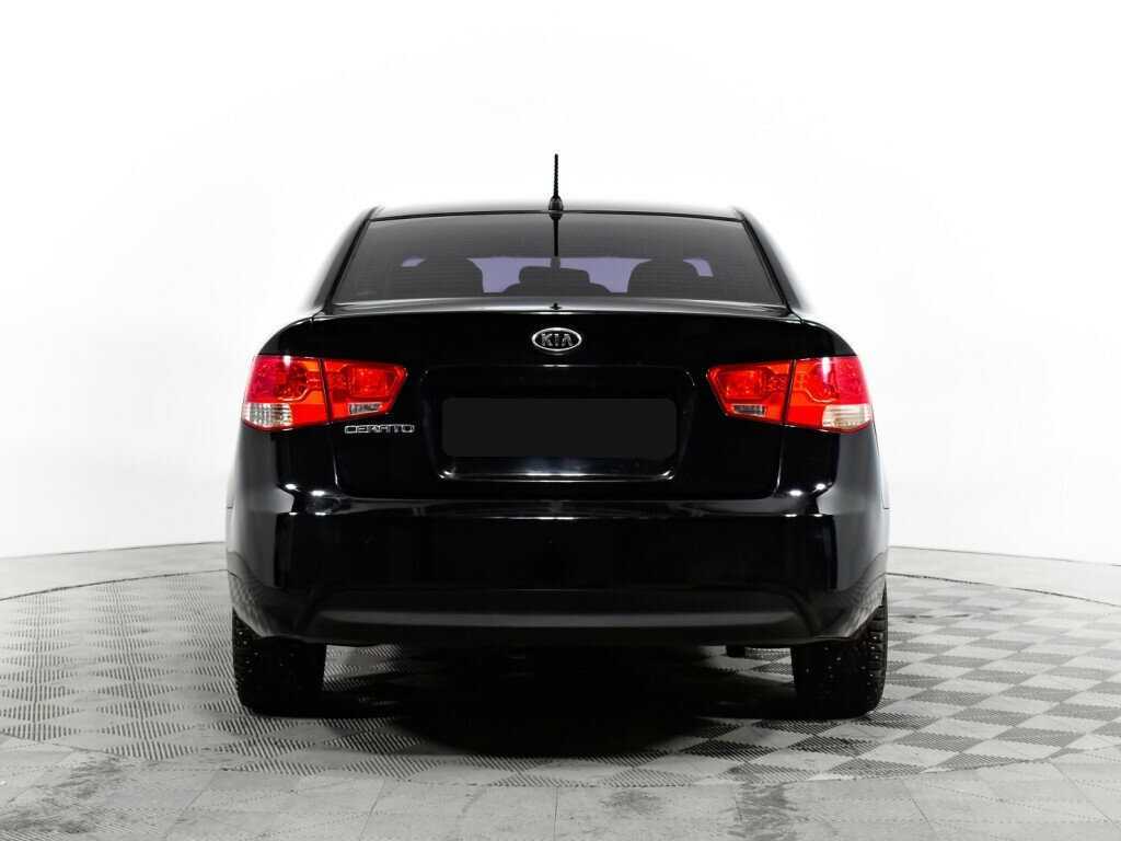 Kia Cerato 6-speed, 2011 - 187 043 км. | Фото №6