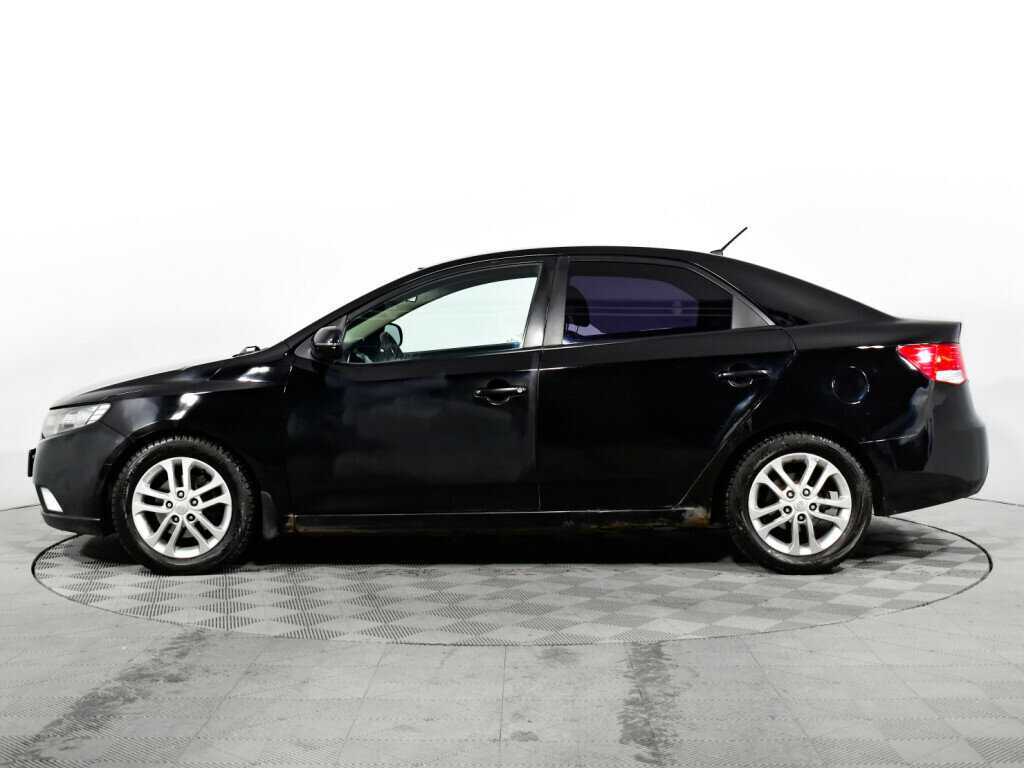 Kia Cerato 6-speed, 2011 - 187 043 км. | Фото №8