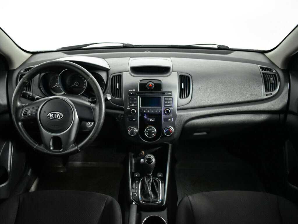 Kia Cerato 6-speed, 2011 Фото №12