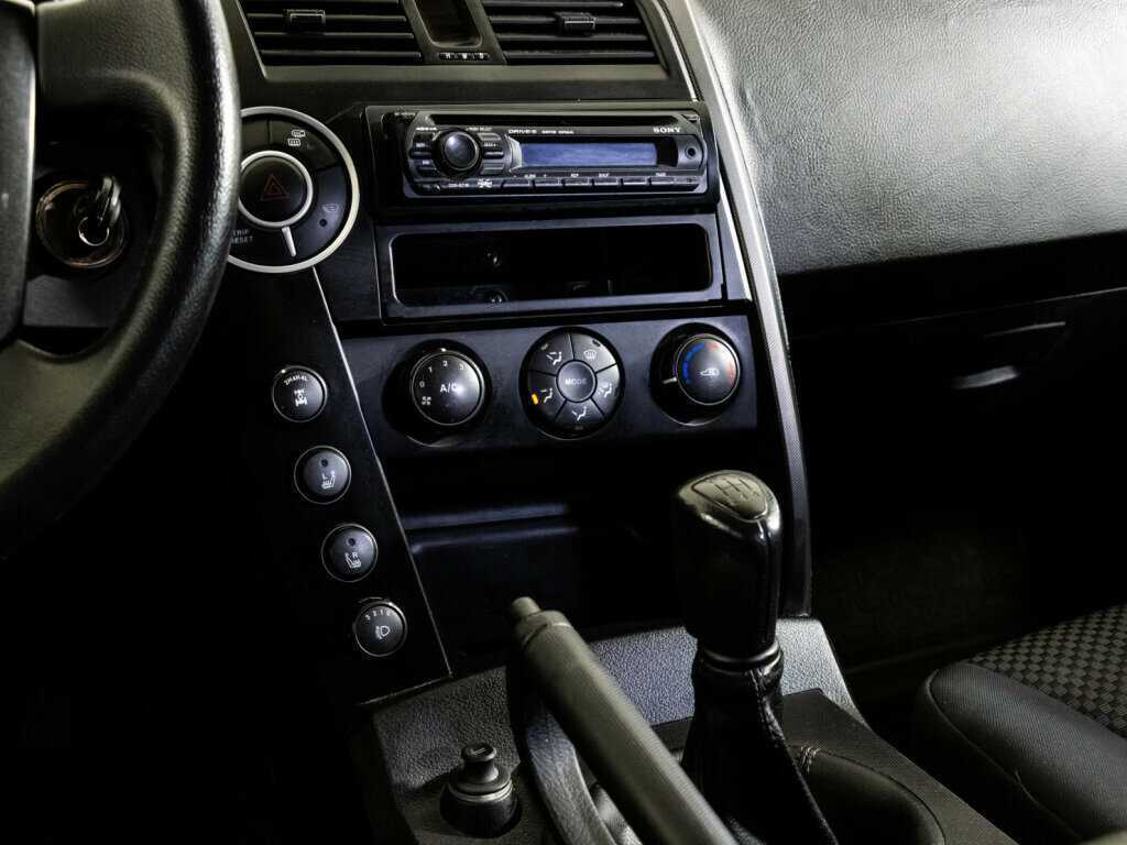 SsangYong Kyron, 2008 Фото №10