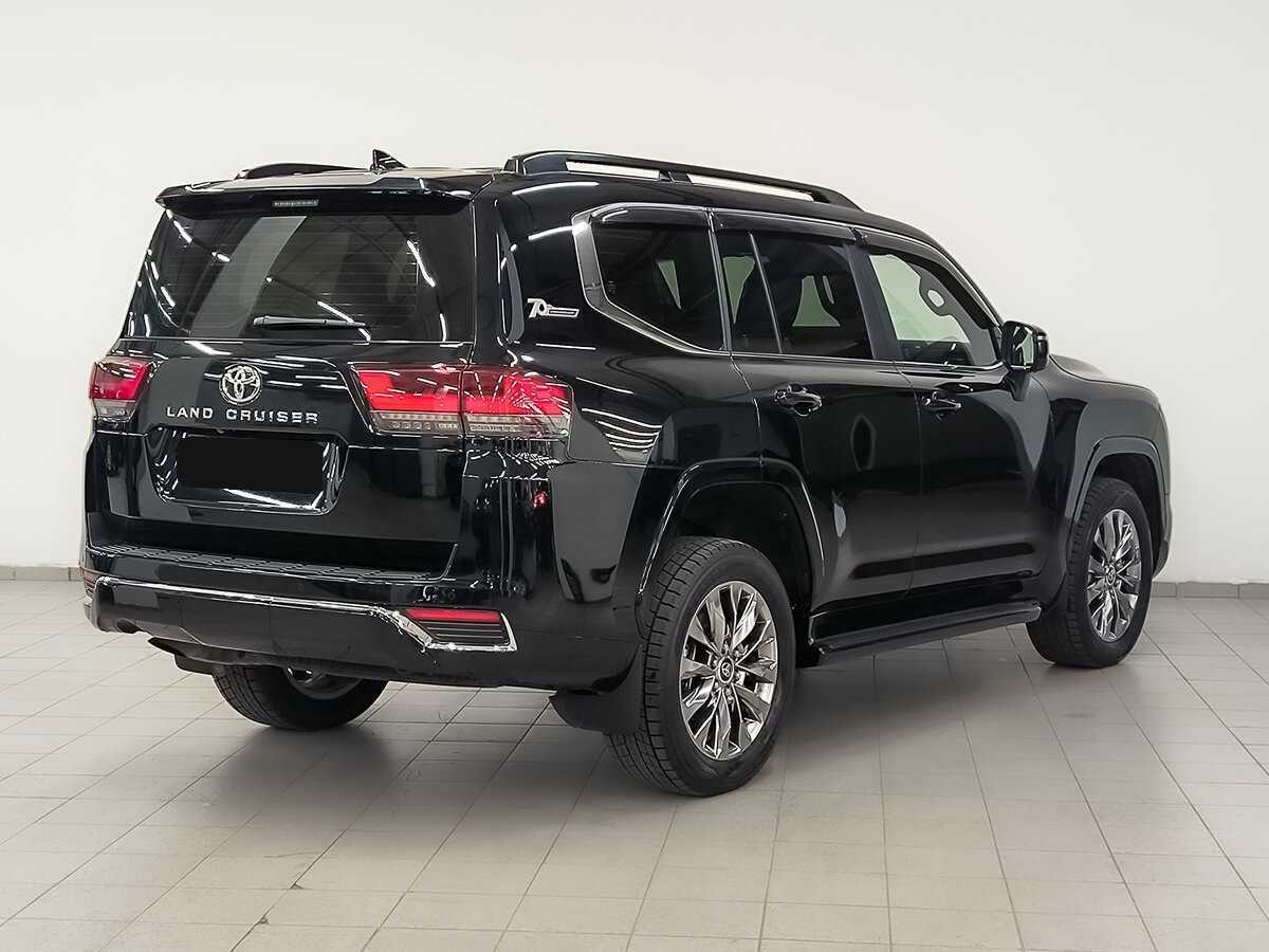 Toyota Land Cruiser, 2021 - 8 364 км. | Фото №5