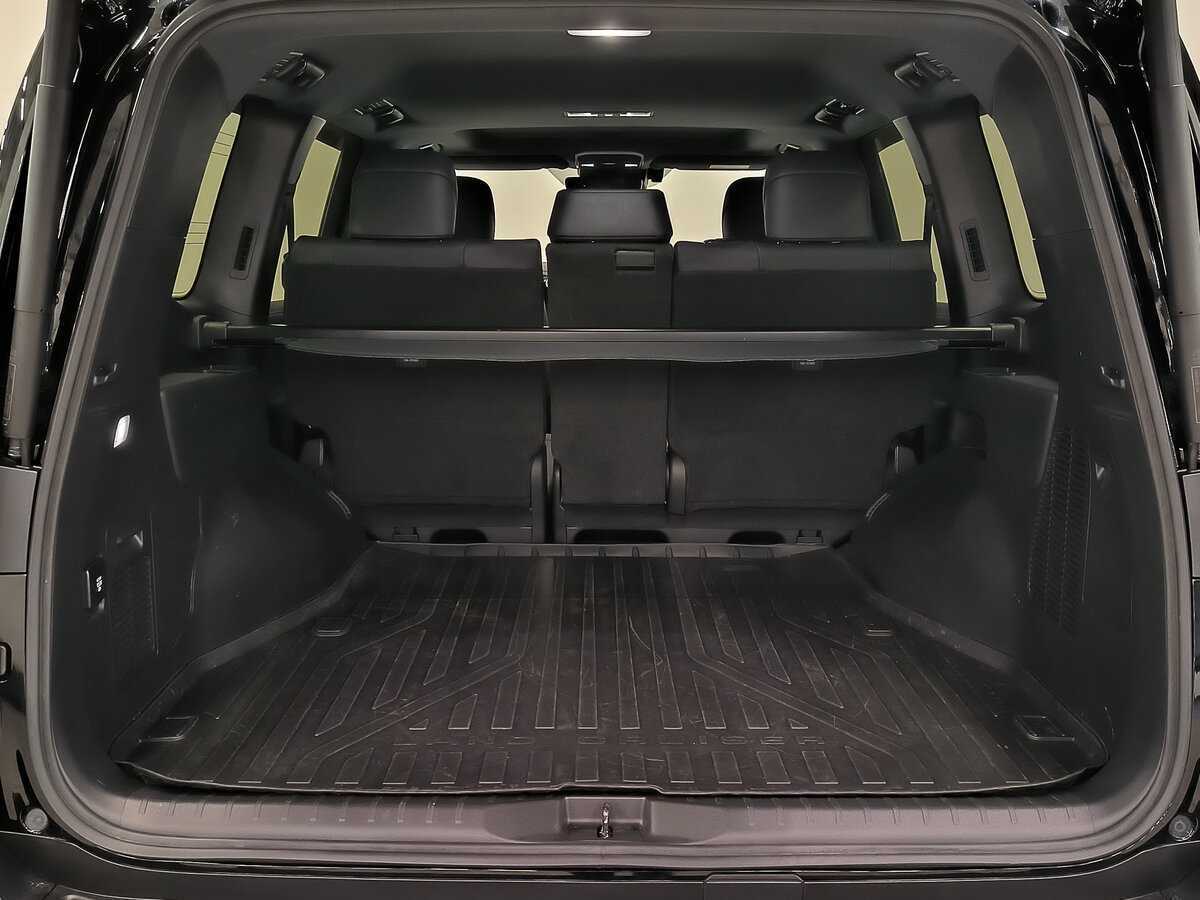 Toyota Land Cruiser, 2021 Фото №10