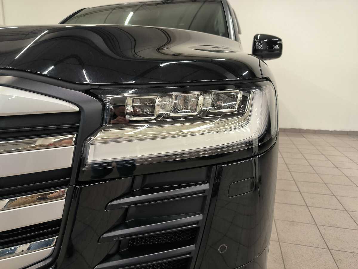 Toyota Land Cruiser, 2021 Фото №11