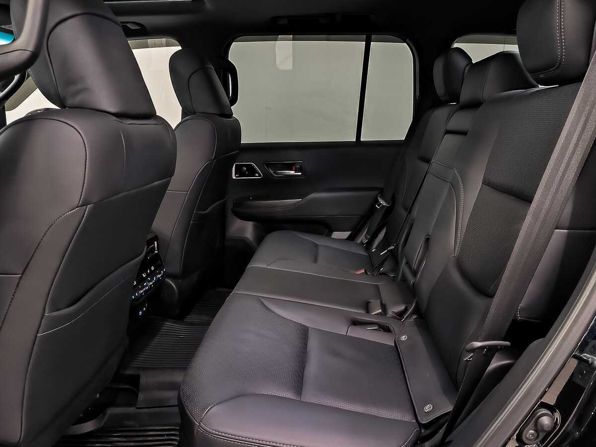 Toyota Land Cruiser, 2021 Фото №18