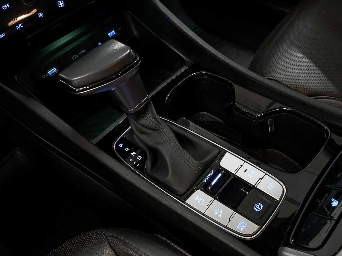 Hyundai Tucson, 2021 Фото №22