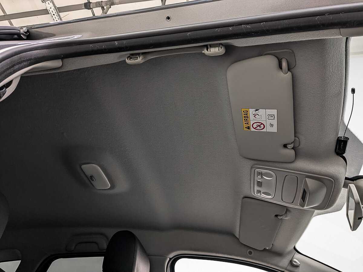 Renault Kaptur, 2017 Фото №20