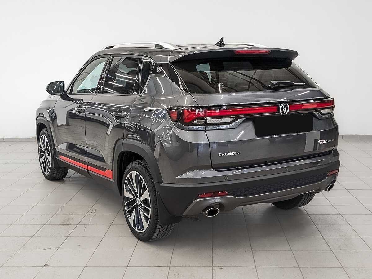 Changan CS35 Plus, 2023 - 20 593 км. | Фото №7