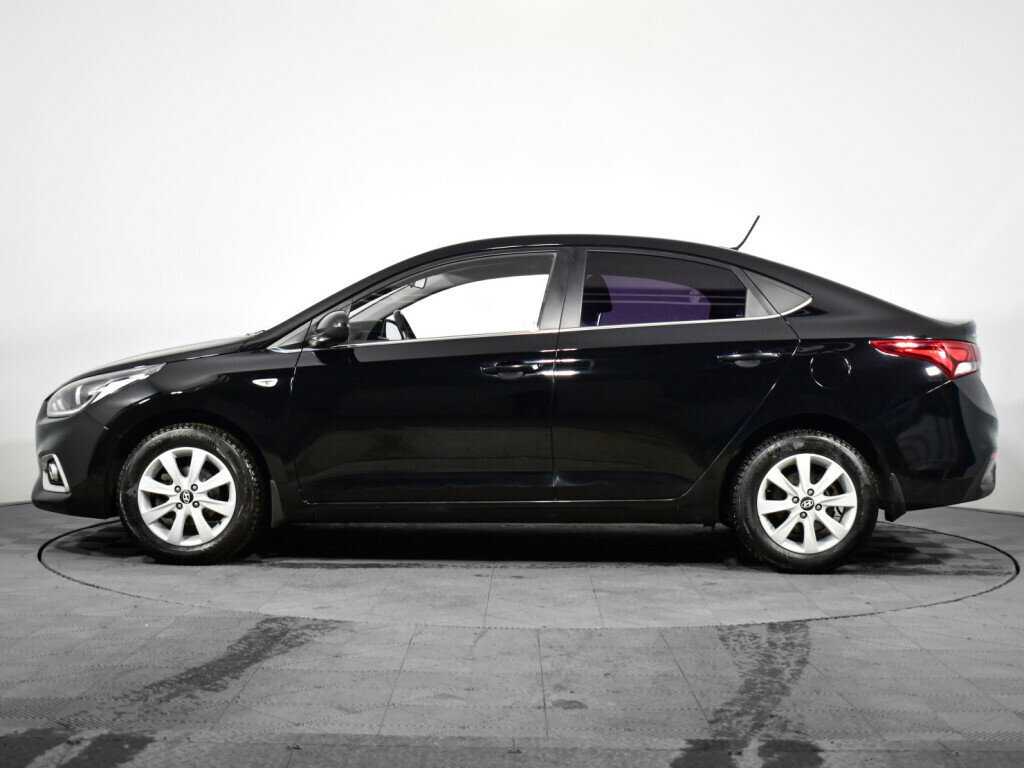 Hyundai Solaris, 2017 - 100 000 км. | Фото №8