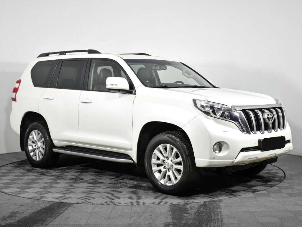 Toyota Land Cruiser Prado, 2015 - 220 611 км. | Фото №3