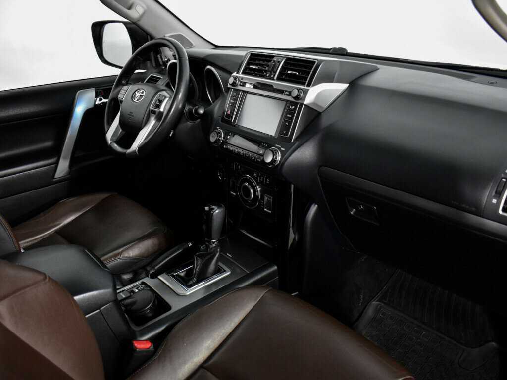 Toyota Land Cruiser Prado, 2015 Фото №12