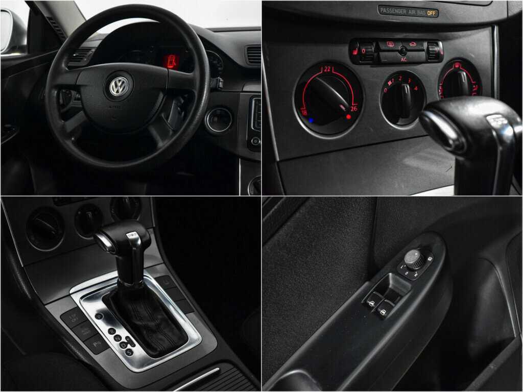 Volkswagen Passat, 2008 Фото №11